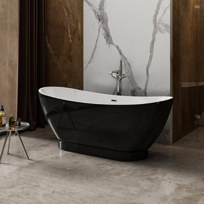 Charlotte Edwards Richmond | Freestanding Double ended Bath - 1760mm