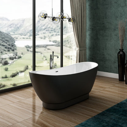 Charlotte Edwards Richmond | Freestanding Double ended Bath - 1760mm