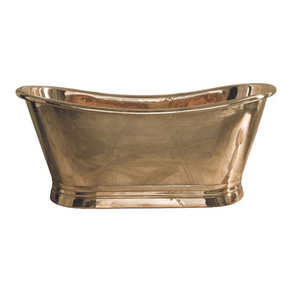 Bc Designs Brass | Freestanding Boat Bath - 1500mm/1700mm