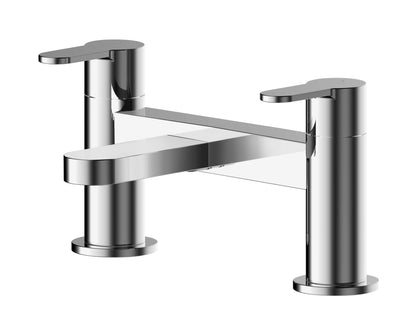 Arvan Deck Mounted Bath Filler