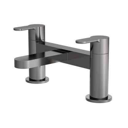 Arvan Deck Mounted Bath Filler