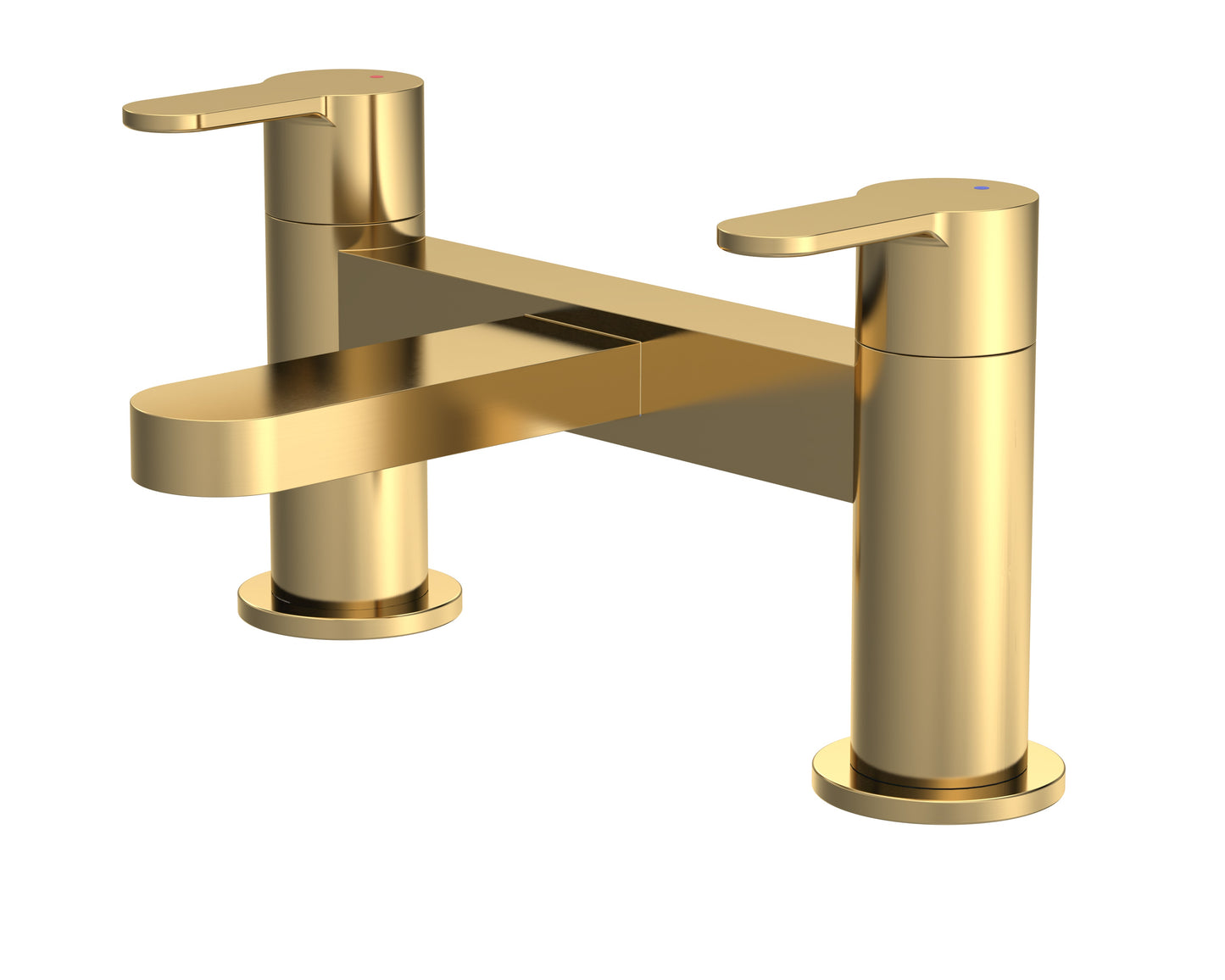 Arvan Deck Mounted Bath Filler