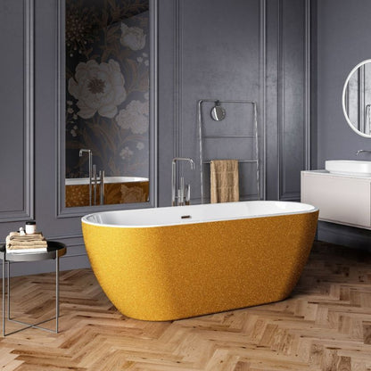 Charlotte Edwards Belgravia | Freestanding Double Ended Bath - 1700mm/1690mm/1500mm