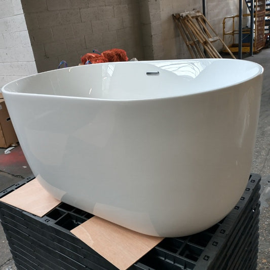 Charlotte Edwards Belgravia Small |  Freestanding Bath - 1200mm