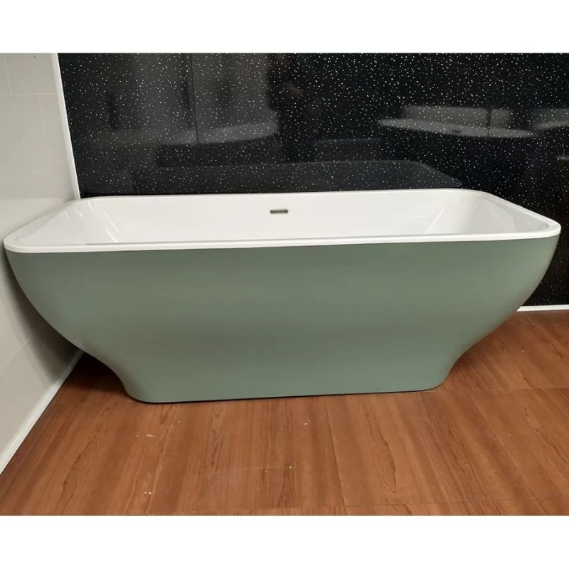 Charlotte Edwards Thebe | Freestanding Double ended Bath - 1700mm