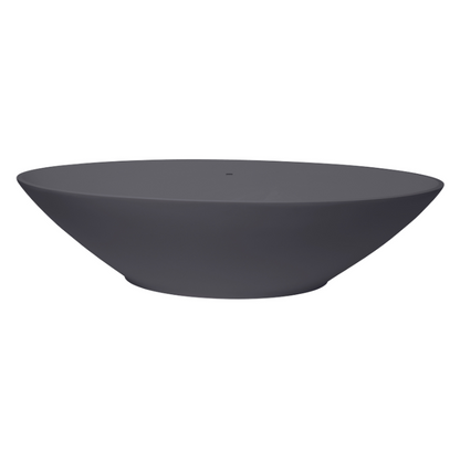 Bc Designs Tasse Rimless | Freestanding Bath - 1770mm