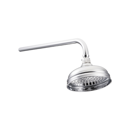 Hurlingham Chrome Shower Rose 6"