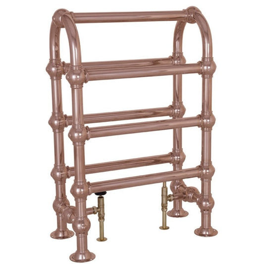 Hurlingham Colossus Floor Mounted Horse Towel Rail