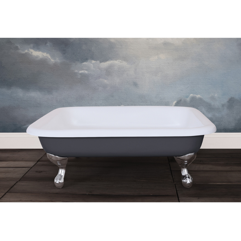 Hurlingham Chatterton Shower Tray - 910mm/1070mm