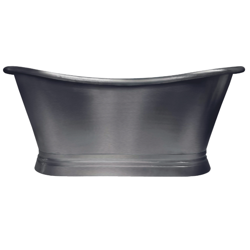 Bc Designs Tin | Freestanding Boat Bath - 1500mm/1700mm