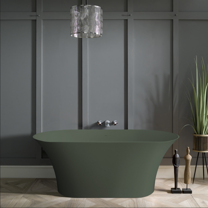 Bc Designs Verdicio | Freestanding Bath - 1680mm