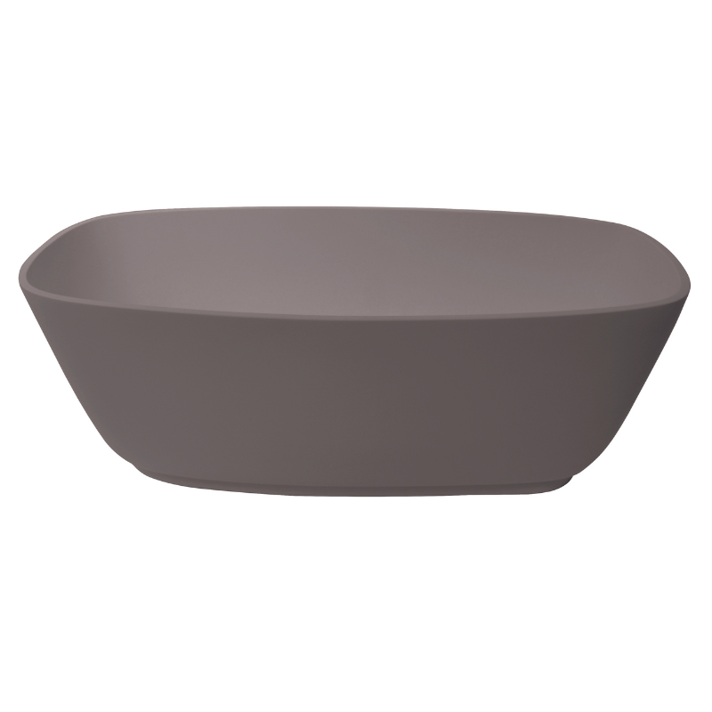 Bc Designs Divita Compact | Square Freestanding Bath - 1495mm