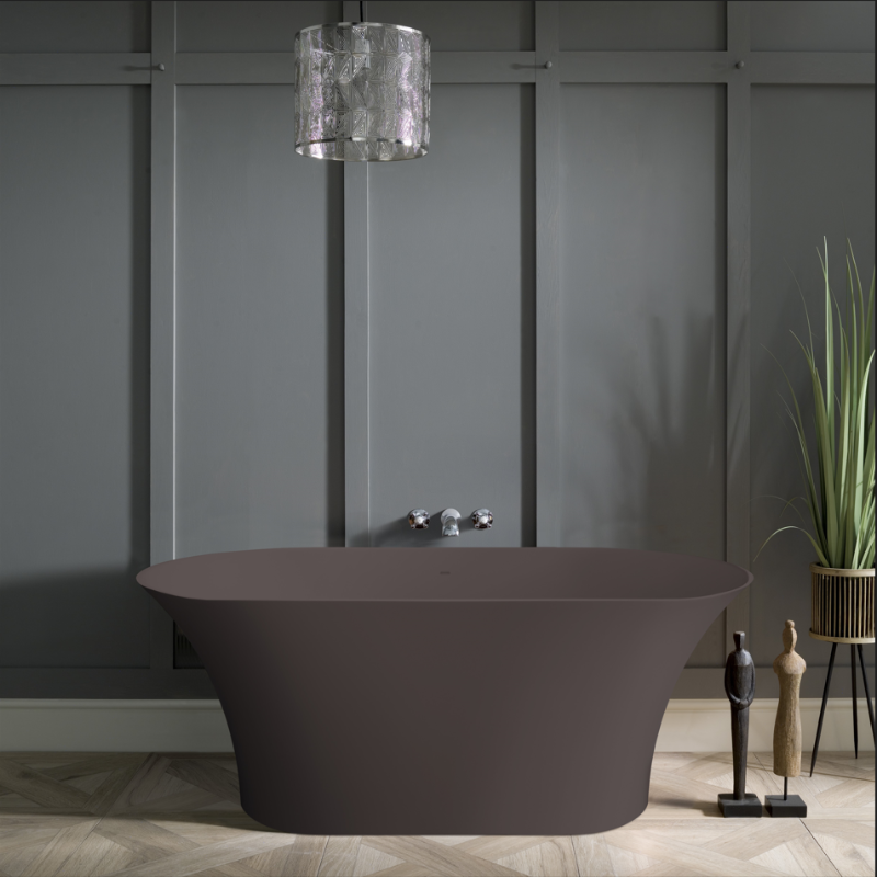 Bc Designs Verdicio | Freestanding Bath - 1680mm