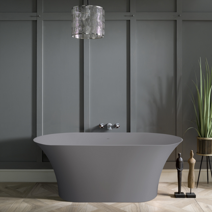 Bc Designs Verdicio | Freestanding Bath - 1680mm