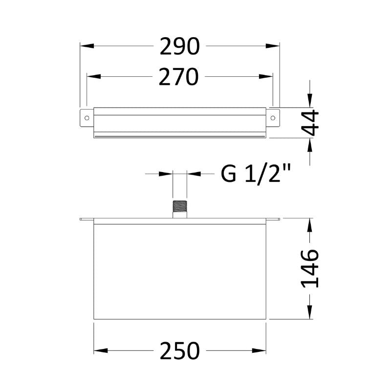 Astra Bath Filler