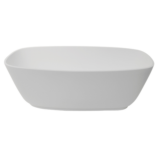 Bc Designs Divita Compact | Square Freestanding Bath - 1495mm