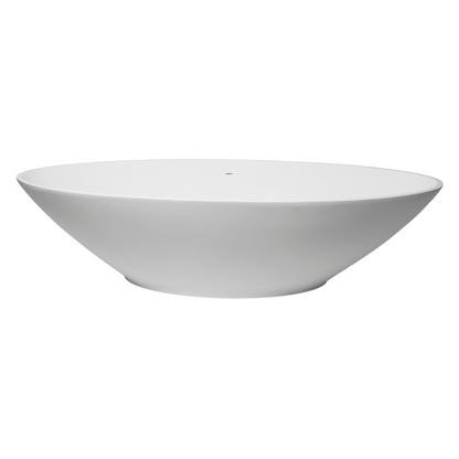 Bc Designs Tasse Rimless | Freestanding Bath - 1770mm