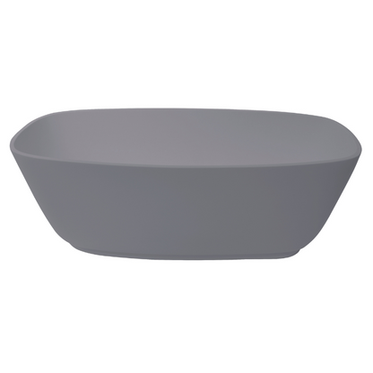 Bc Designs Divita Compact | Square Freestanding Bath - 1495mm