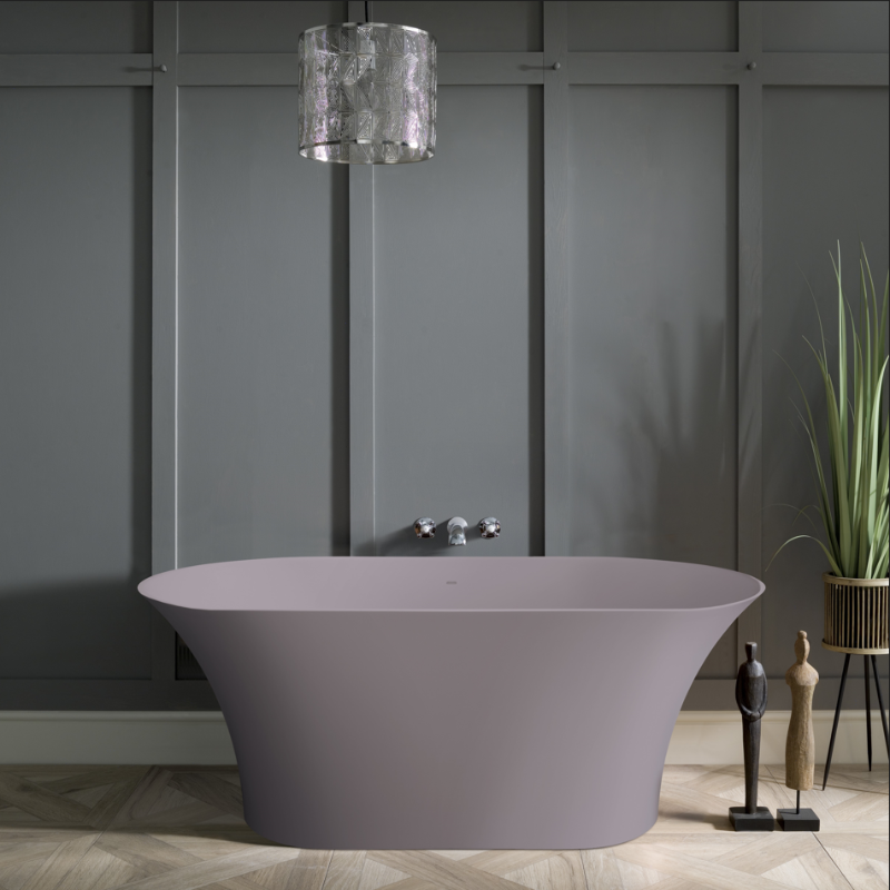 Bc Designs Verdicio | Freestanding Bath - 1680mm