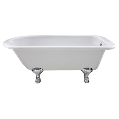 Old London Single Ended Freestanding Bath - 1700mm