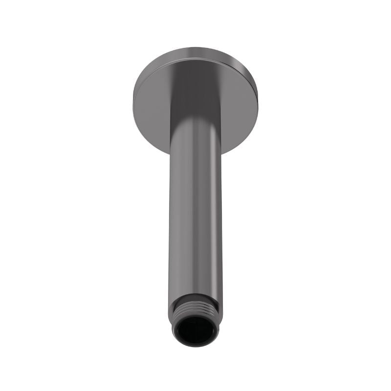 Refined shower arm with premium finish