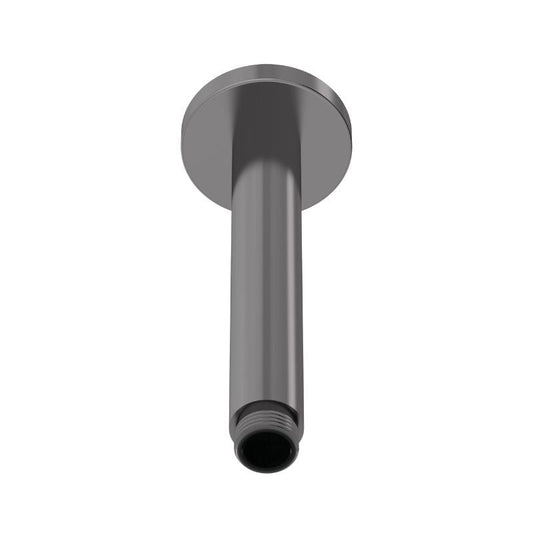 Refined shower arm with premium finish