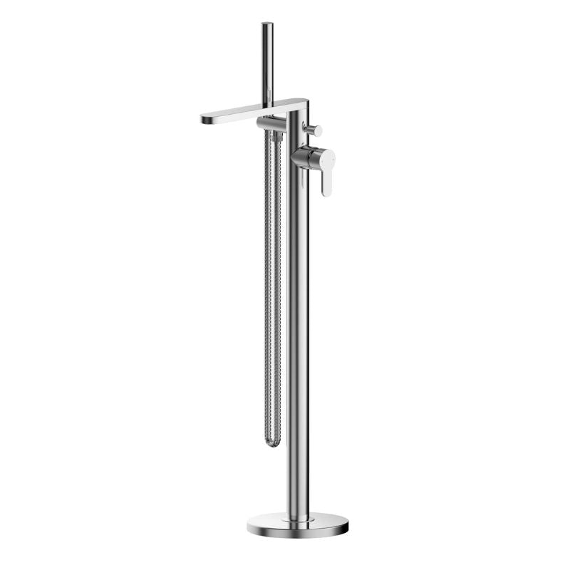 Arvan Freestanding Bath Shower Mixer