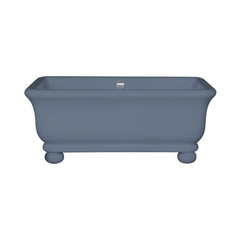 Bc Designs Senator Curved | Freestanding Square Bath - 1804mm