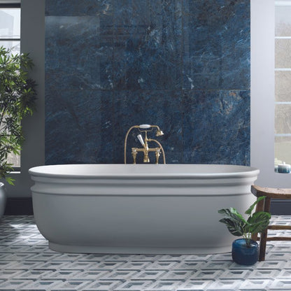 Bc Designs Aston | Double Ended Freestanding Bath