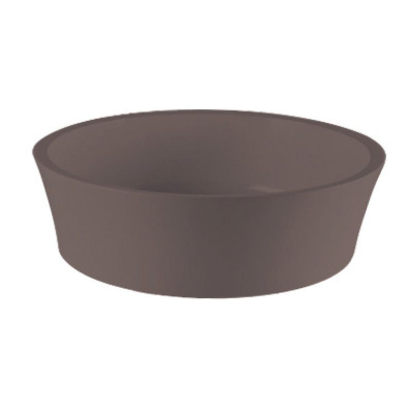 Bc Designs Delicata Round Countertop Basin | 450mm x 450mm