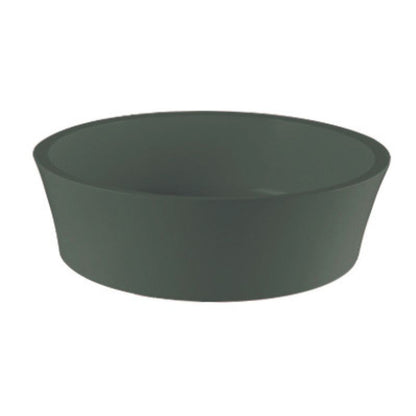 Bc Designs Delicata Round Countertop Basin | 450mm x 450mm