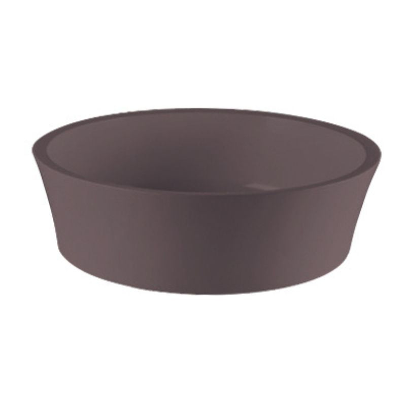 Bc Designs Delicata Round Countertop Basin | 450mm x 450mm