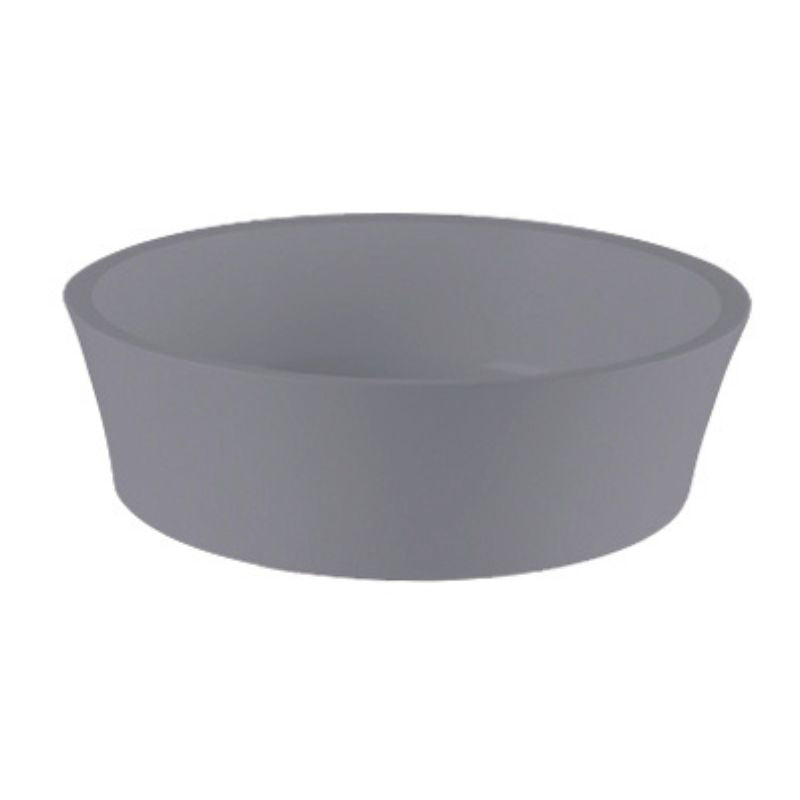 Bc Designs Delicata Round Countertop Basin | 450mm x 450mm