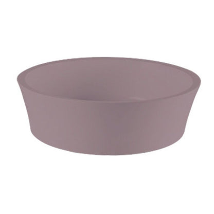 Bc Designs Delicata Round Countertop Basin | 450mm x 450mm