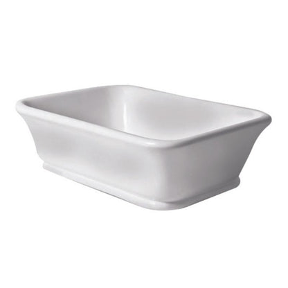 Bc Designs Magnus Countertop Basin | Square - 525mm x 380mm