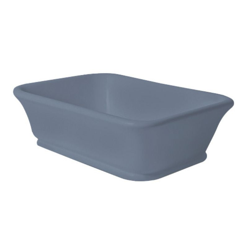 Bc Designs Magnus Countertop Basin | Square - 525mm x 380mm