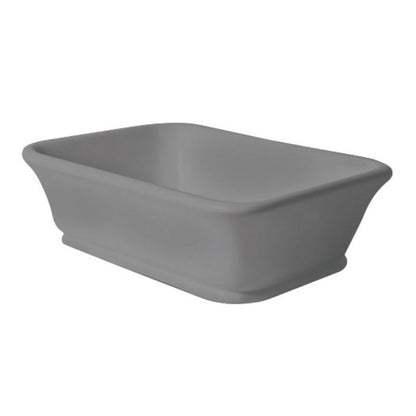 Bc Designs Magnus Countertop Basin | Square - 525mm x 380mm