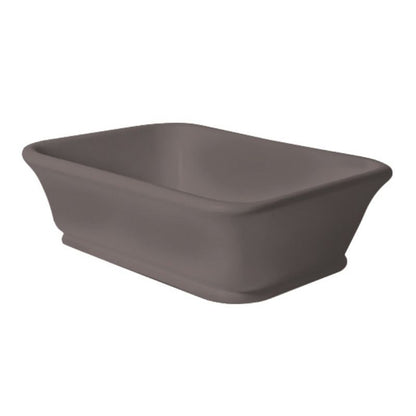 Bc Designs Magnus Countertop Basin | Square - 525mm x 380mm