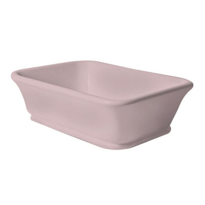 Bc Designs Magnus Countertop Basin | Square - 525mm x 380mm