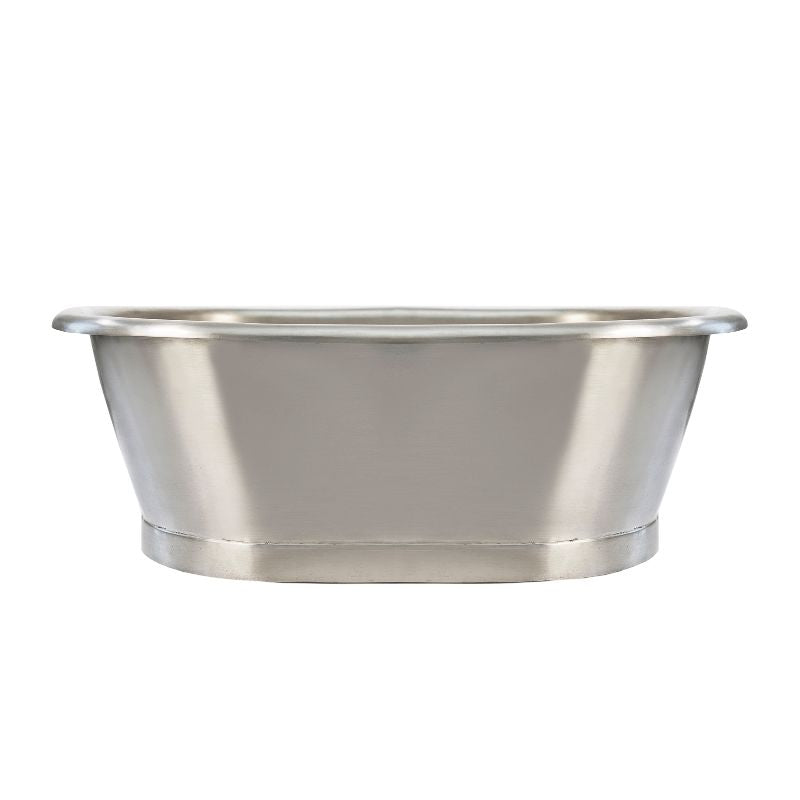 Bc Designs Tin Countertop Basin | Oval