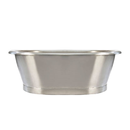 Bc Designs Tin Countertop Basin | Oval