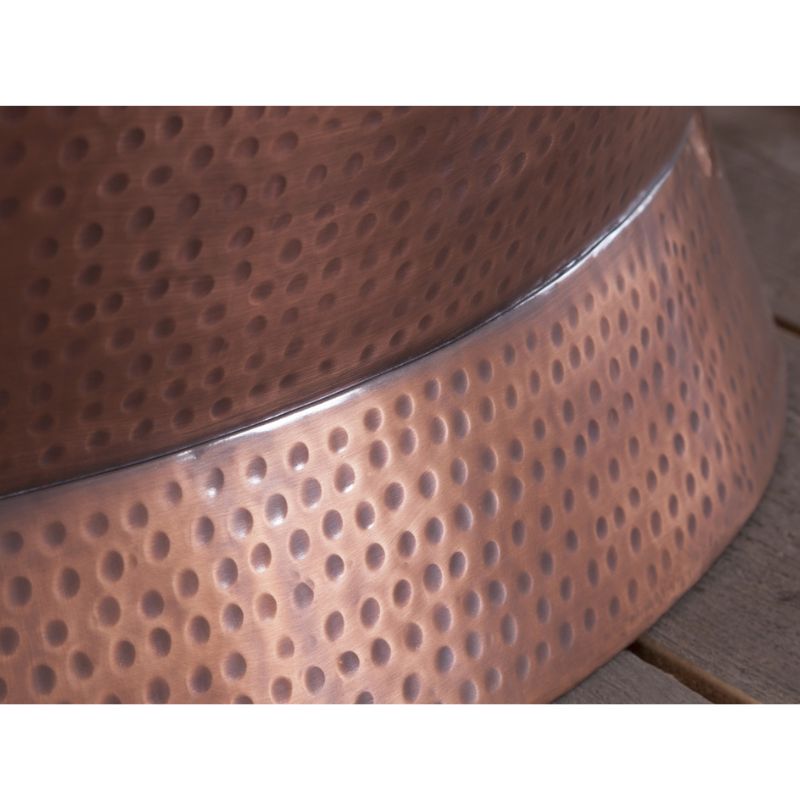 Baignoire - Hammered Copper - Soak & Luxproduct_vendor#HH-SS147#