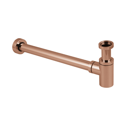 Basin Bottle Trap Copper - Soak & Luxproduct_vendor#HH-BWP014#