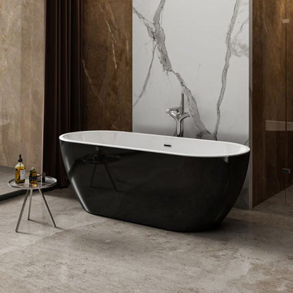 Charlotte Edwards Belgravia | Freestanding Double Ended Bath - 1700mm/1690mm/1500mm