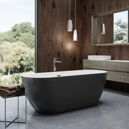 Charlotte Edwards Belgravia | Freestanding Double Ended Bath - 1700mm/1690mm/1500mm