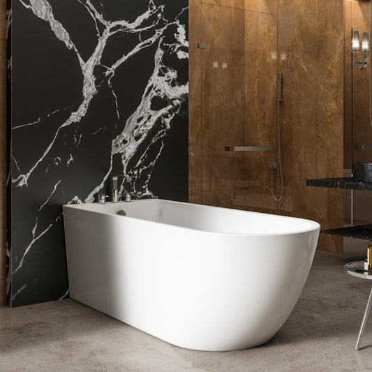 Charlotte Edwards Belgravia | Freestanding Single Ended Bath - 1700mm