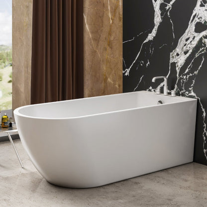 Charlotte Edwards Belgravia | Freestanding Single Ended Bath - 1700mm