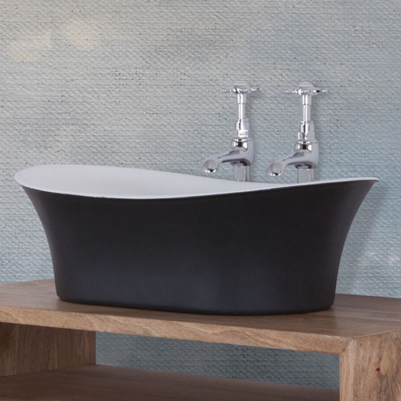 Hurlingham Cast Iron Bateau Basin