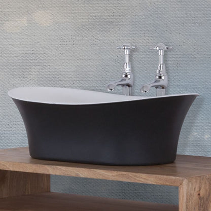 Hurlingham Cast Iron Bateau Basin