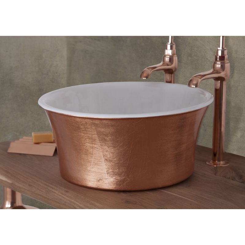 Hurlingham Cast Iron Tub Basin